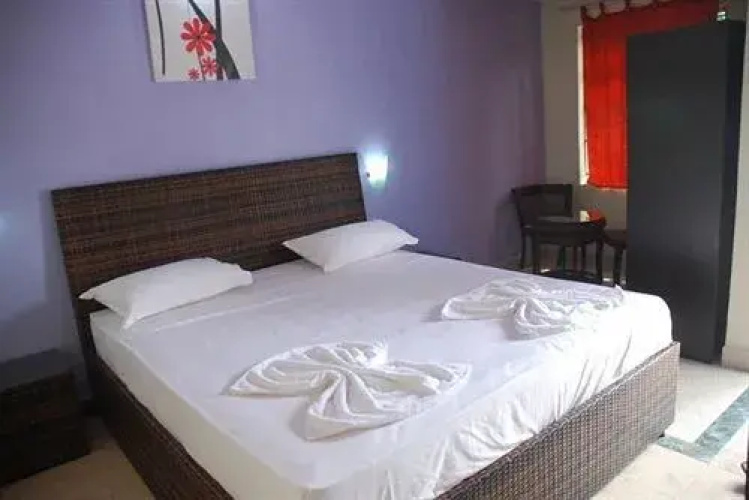 Morjim Breeze Resort