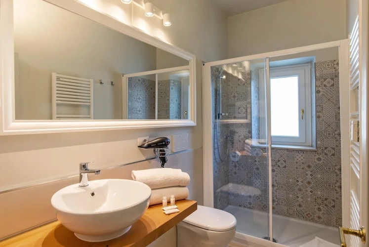 Classic Duplex room