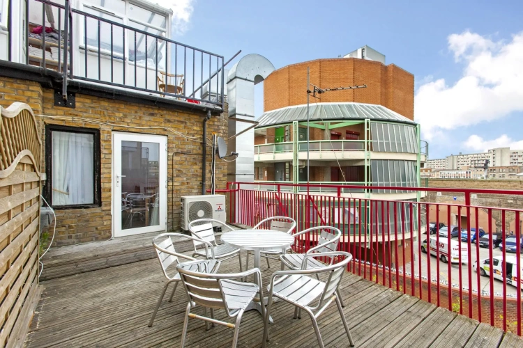 1 Bedroom Apartment with view