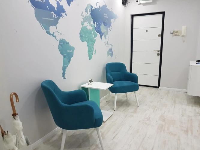 Apartament Verde