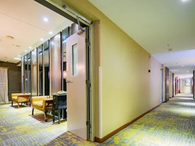 Hotel rooms