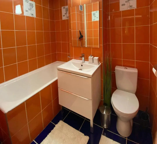 EUNICE apartament