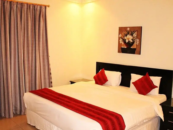 Ashaad King Faisal Apartment