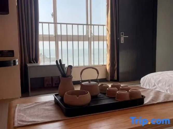 Standard Double room with sea view