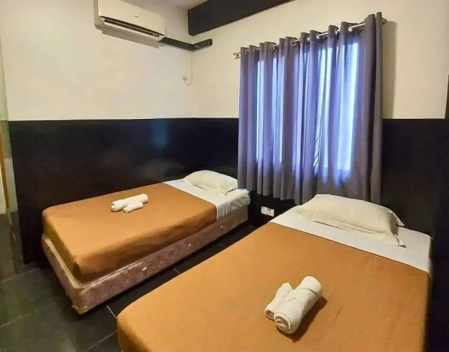 Economy Double room