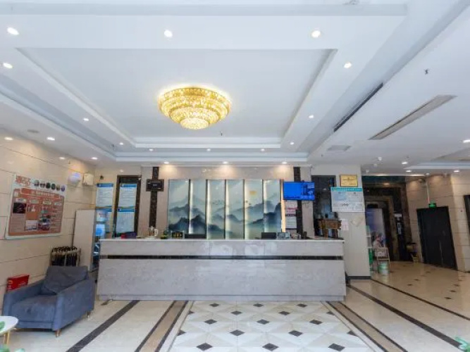 Mengge Wanqi Hotel