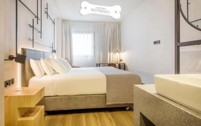 Double room