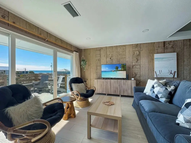 Beautiful Views Easy Beach & Bay Access