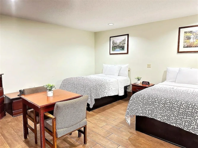 Standard Quadruple room