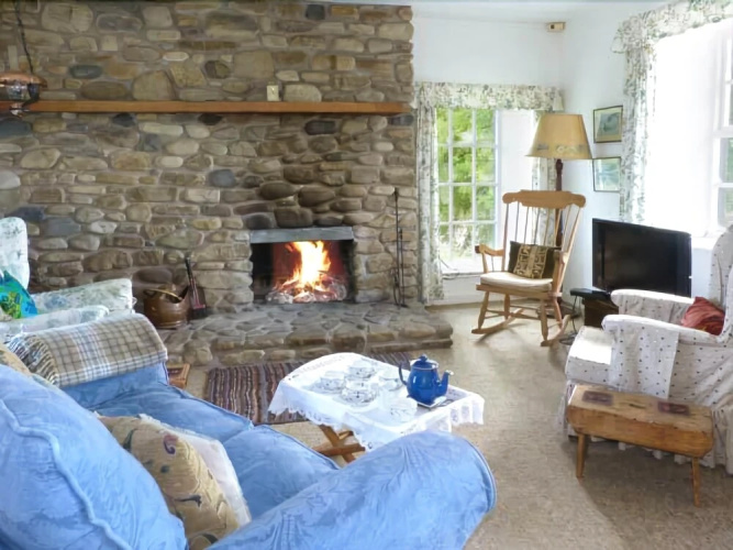 Holmfoot Cottage