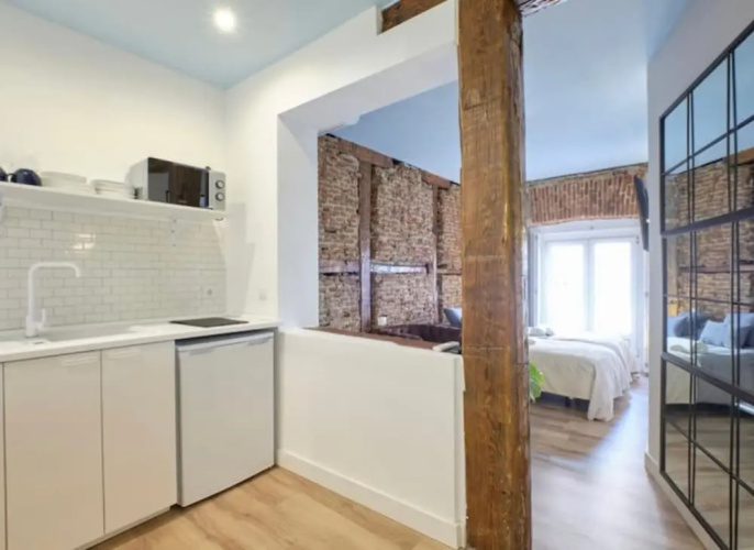 Apartamento Plaza Mayor Centro Madrid
