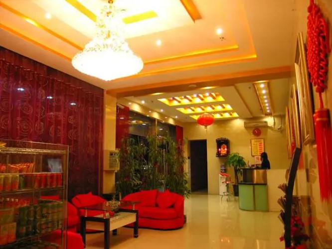 Stars 99 Motel Wujiaochang Branch