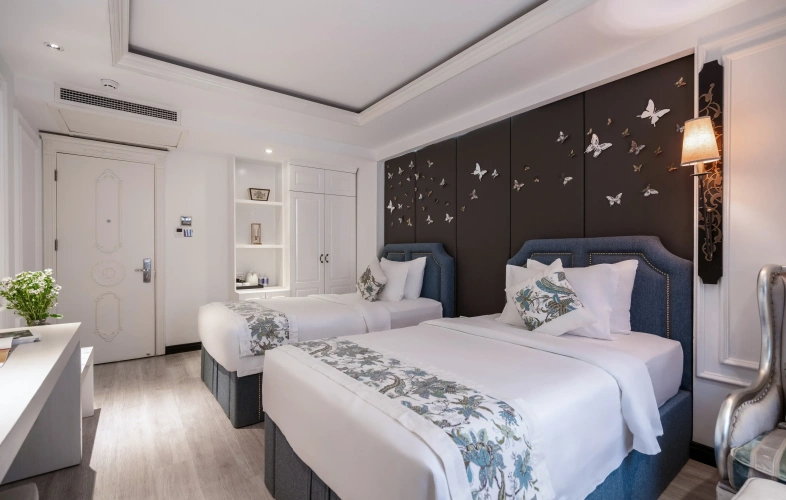Executive Twin room