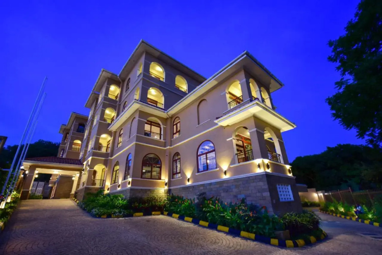 Imagen del hotel