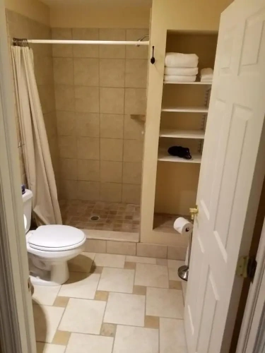 1 Bedroom Deluxe Apartment