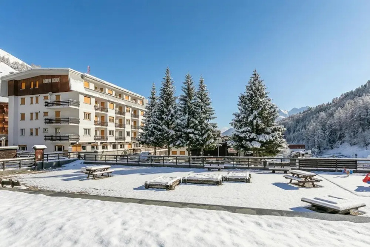 Hermitage Studio - close to ski pistes