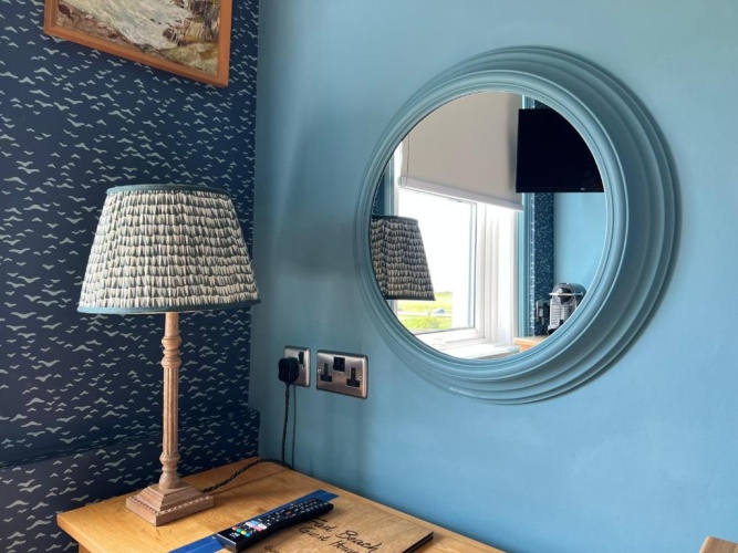 Standard Single room with sea view