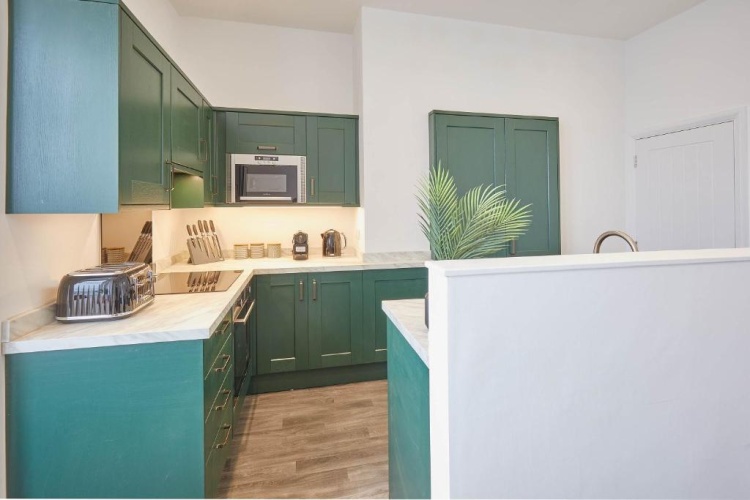 2 Bedrooms Apartment