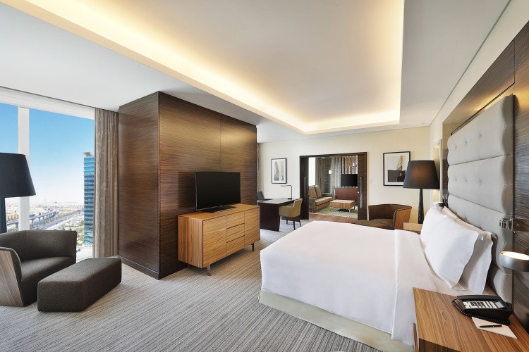 Hilton Riyadh Hotel & Residences photo 9