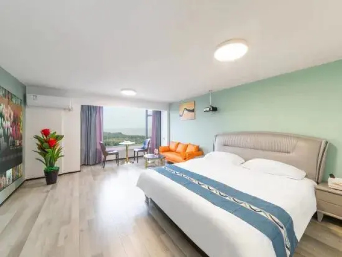 Sunset Star Sea B&B (Changle Airport Branch)
