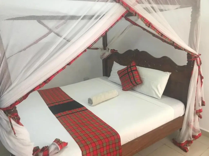 Standard Double room with sea view
