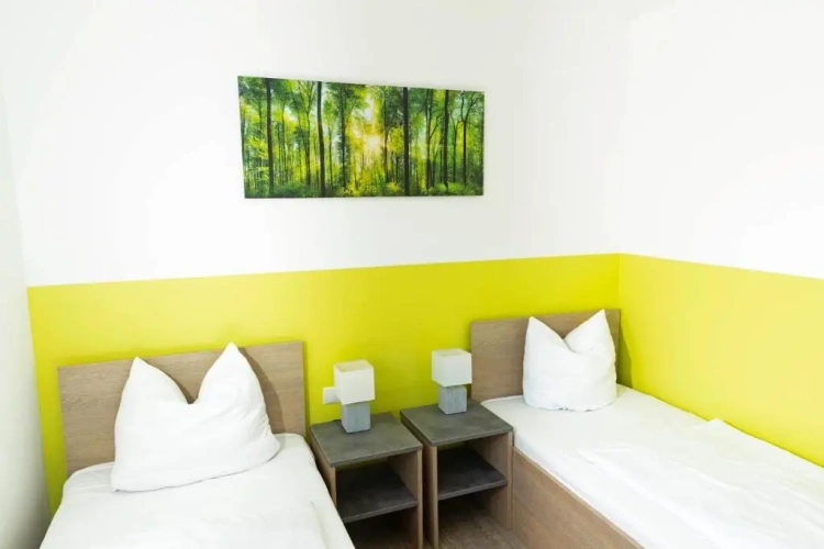 2 Bedrooms Apartment