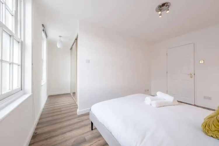 Charming 2 Bedroom in Hackney