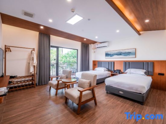 Deluxe Twin Villa