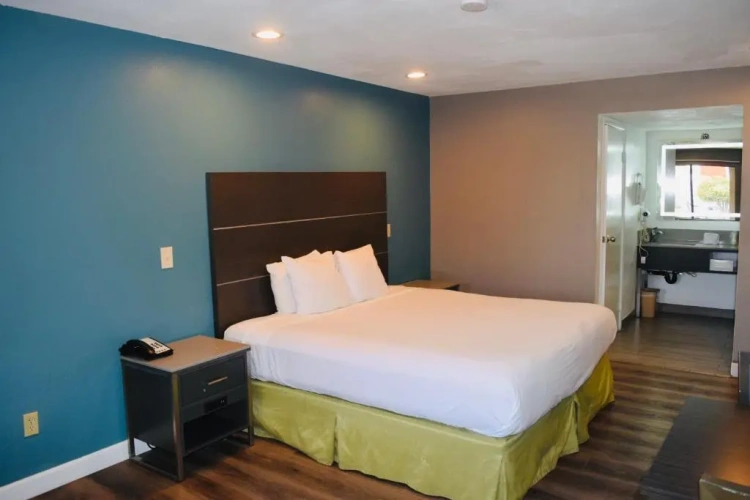Standard Single Basement room