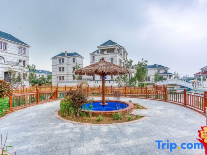 Gaizhou Yushe Hot Spring Homestay