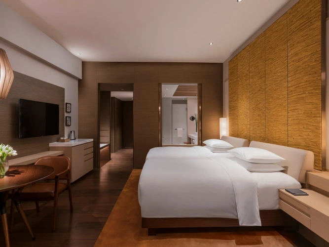 Twin room
