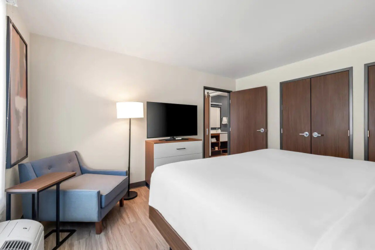Everhome Suites Amarillo West - Medical Center
