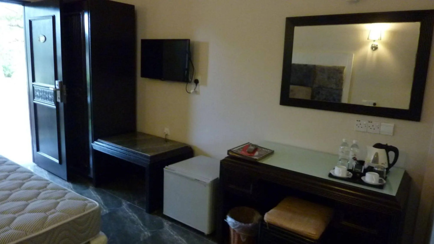 Beringgis Beach Resort & Spa