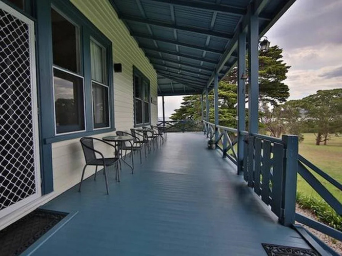 Fraser Island Retreat