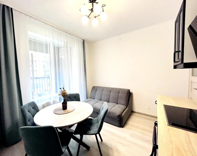 Фотография номера квартиры Апартаменты на аллее Тулонская 8