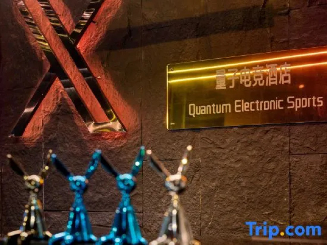 quantum electronic sports