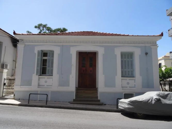 Neoclassical House Hotel Overview