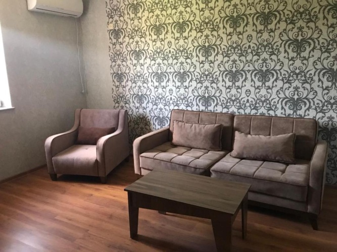 Suite with balcony