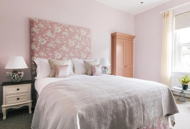 Superior Double room with garden view