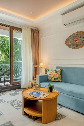 2 Bedrooms Apartment with balcony