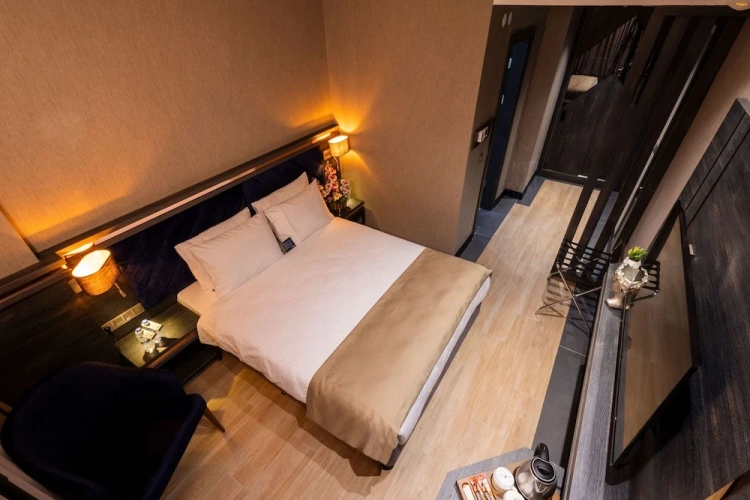 Deluxe Double room