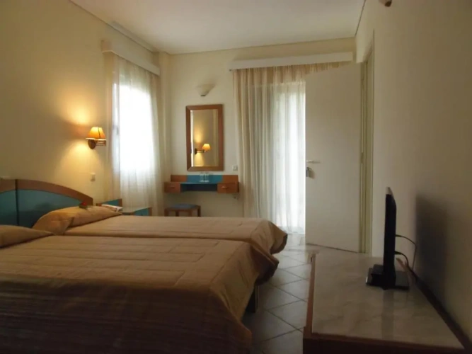 Economy Double room