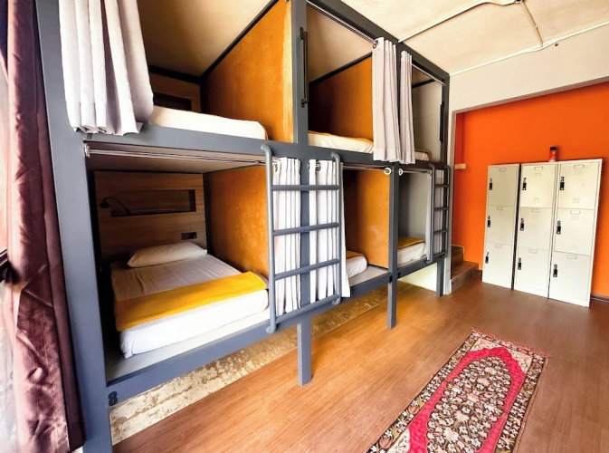 Arch Dormitorio Cenang  - Hostel
