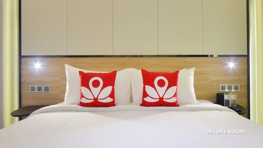 ZEN Rooms Boat Quay