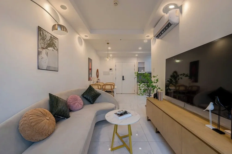 Luxury Apartment