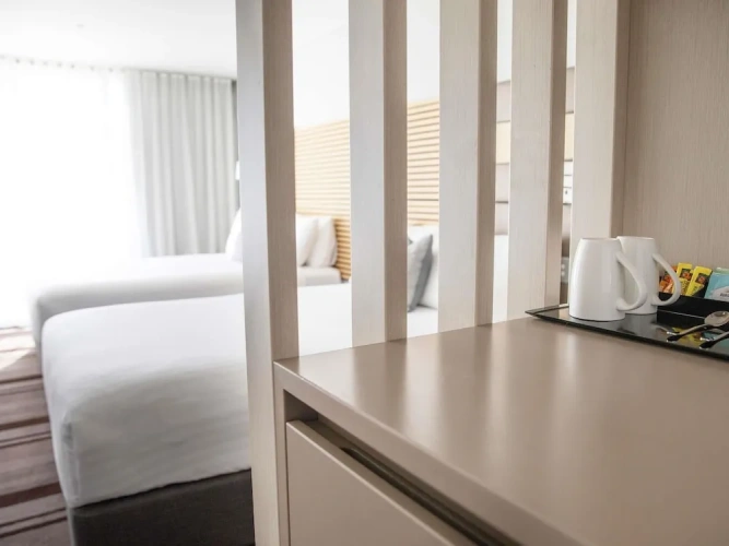 Superior Quadruple room