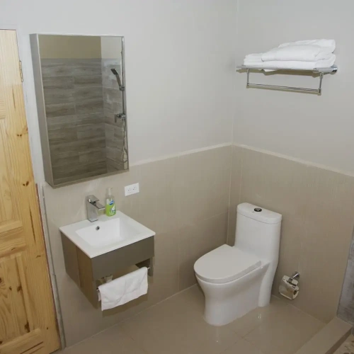 2 Bedrooms Quadruple Cottage with panoramic view