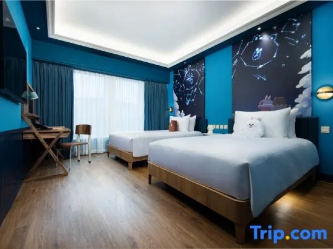 Twin Suite with balcony