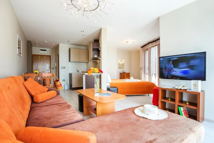 Aparthotel Prostor