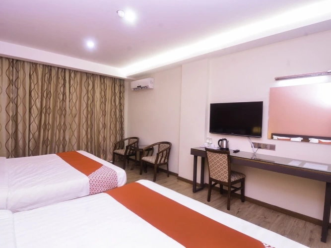 Superior Double room